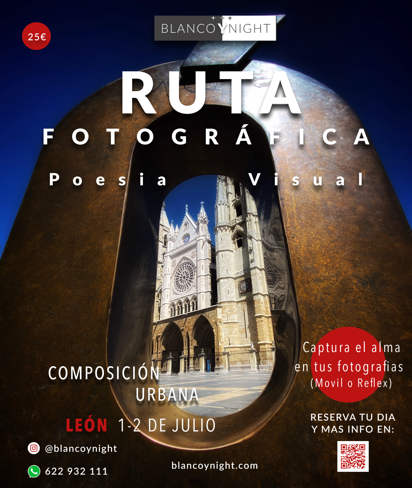 Rutas fotograficas León
